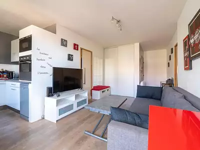 Appartement, 46 m²