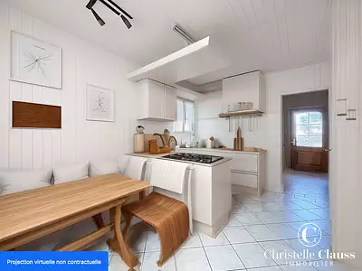 Maison, 101 m²