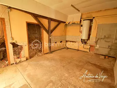 Immeuble, 165 m²