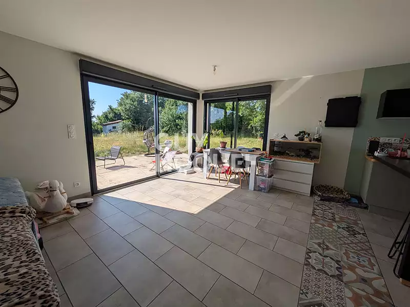 Maison, 89 m²