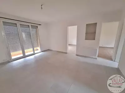 Appartement, 60 m²