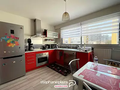 Appartement, 92 m²