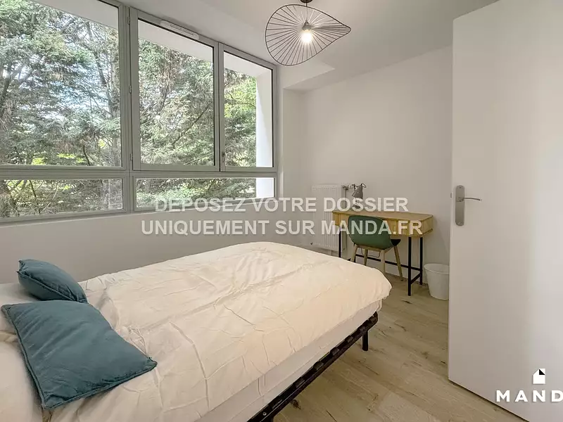 Appartement, 10 m²