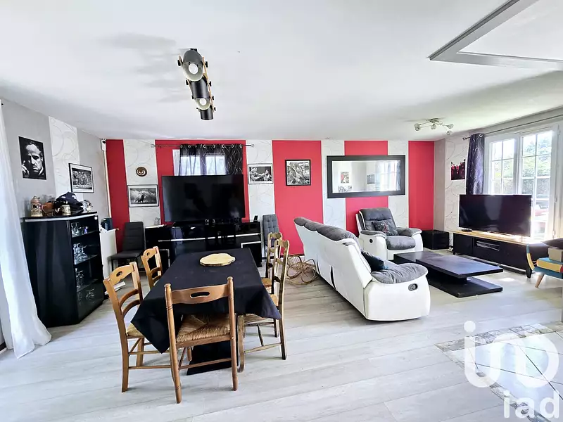 Maison, 126 m²