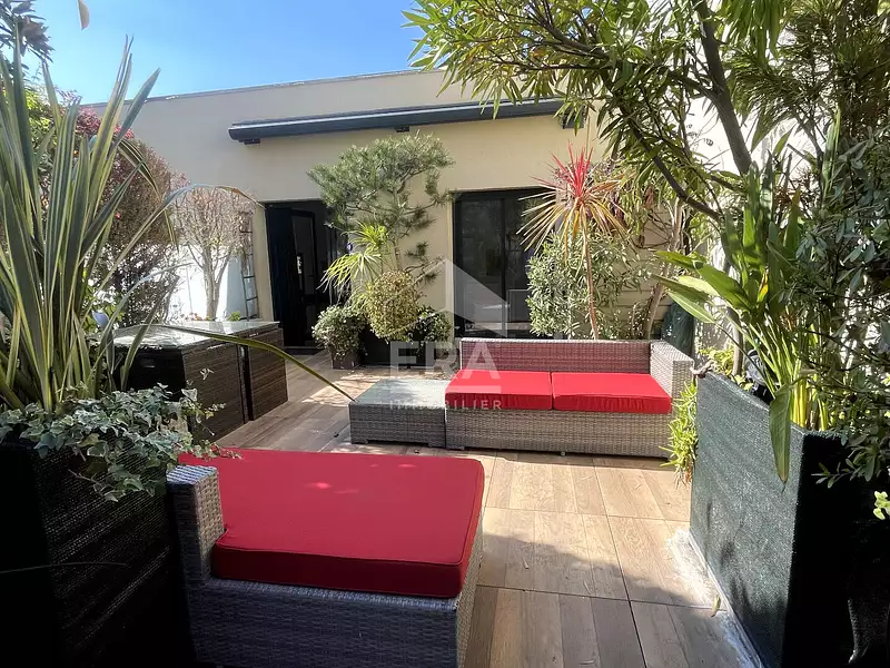 Appartement, 29,67 m²