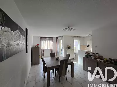 Appartement, 58 m²