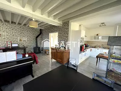 Maison, 122 m²