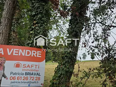 Terrain, 963 m²