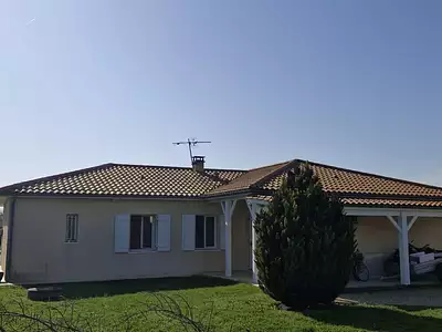Maison, 121 m²