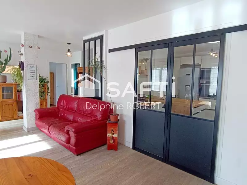 Maison, 113 m²