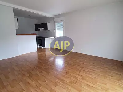 Appartement, 60,42 m²
