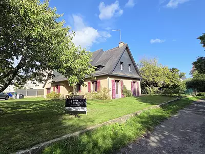 Maison, 136,17 m²