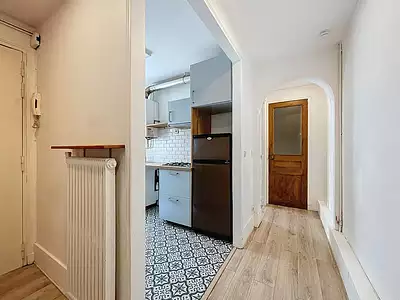 Appartement, 53 m²