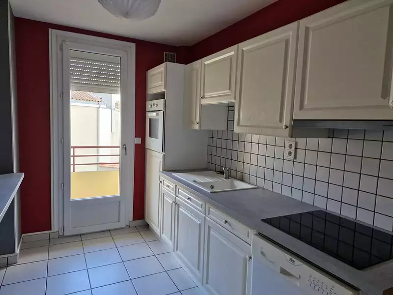 Appartement, 50 m²