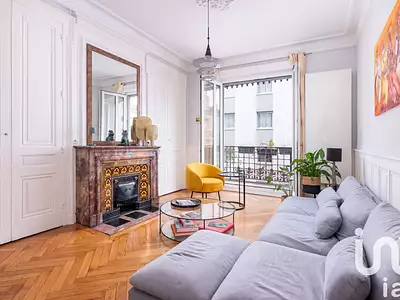 Appartement, 121 m²