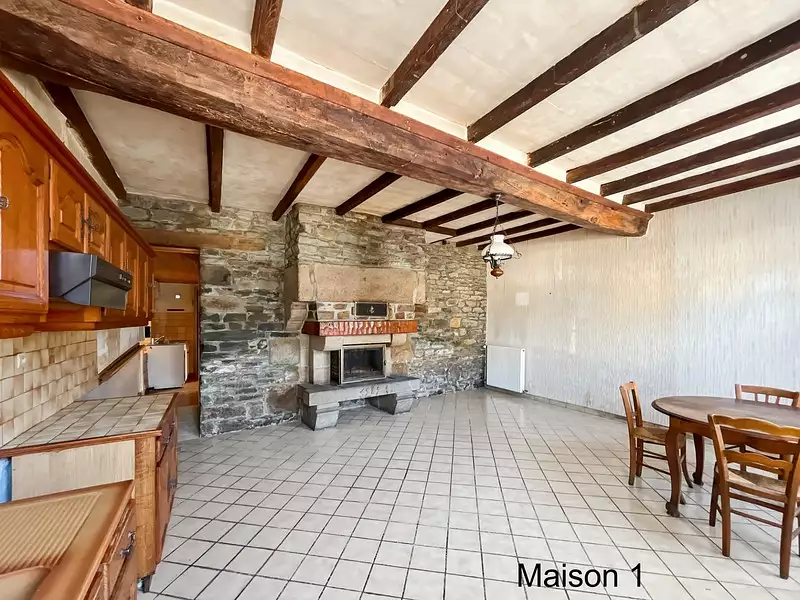 Maison, 120 m²