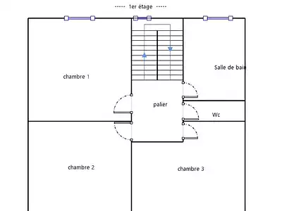 Maison, 119,59 m²