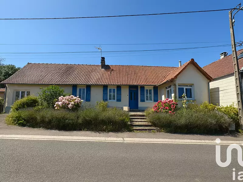 Maison, 110 m²