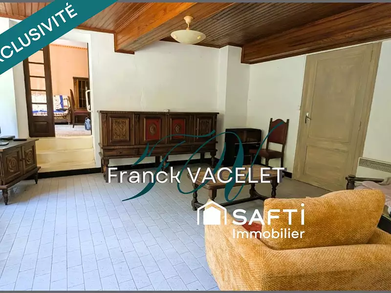 Maison, 126 m²