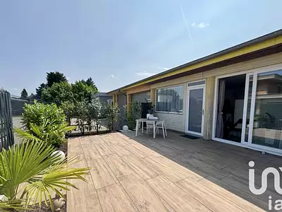 Maison, 204 m²