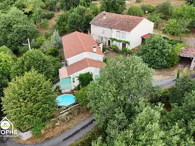 Maison, 120 m²