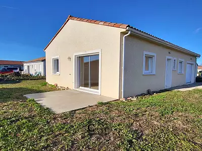 Maison, 80 m²
