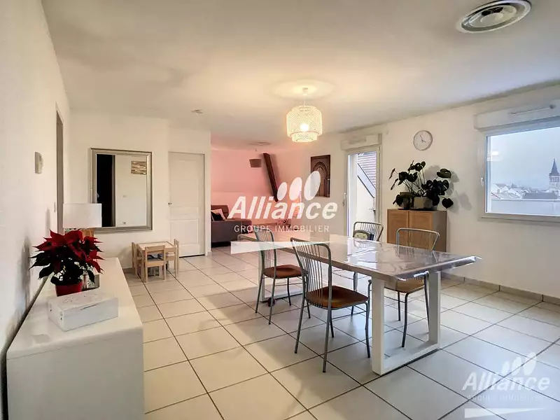 Appartement, 113 m²