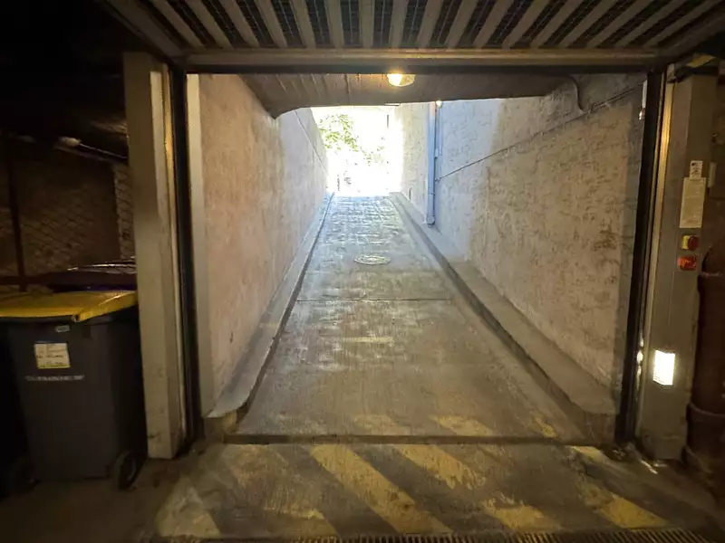 Parking, 12 m²