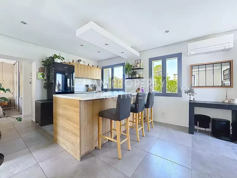 Appartement, 57,22 m²