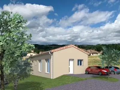Maison, 70 m²