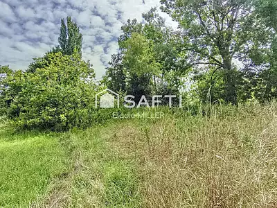 Terrain, 6 993 m²