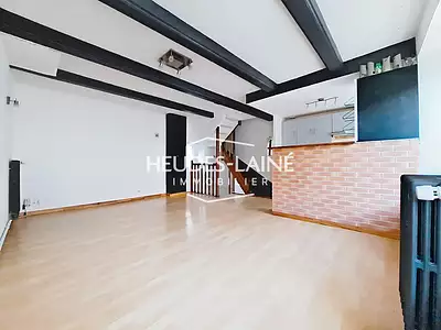 Appartement, 62,73 m²