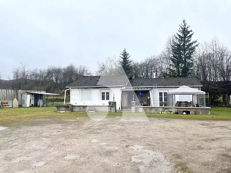 Maison, 88,11 m²