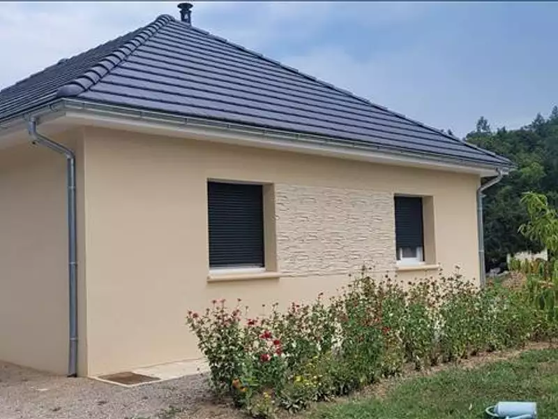 Maison, 110 m²