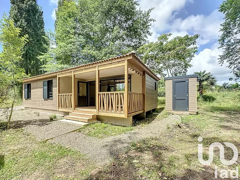 Maison, 58 m²