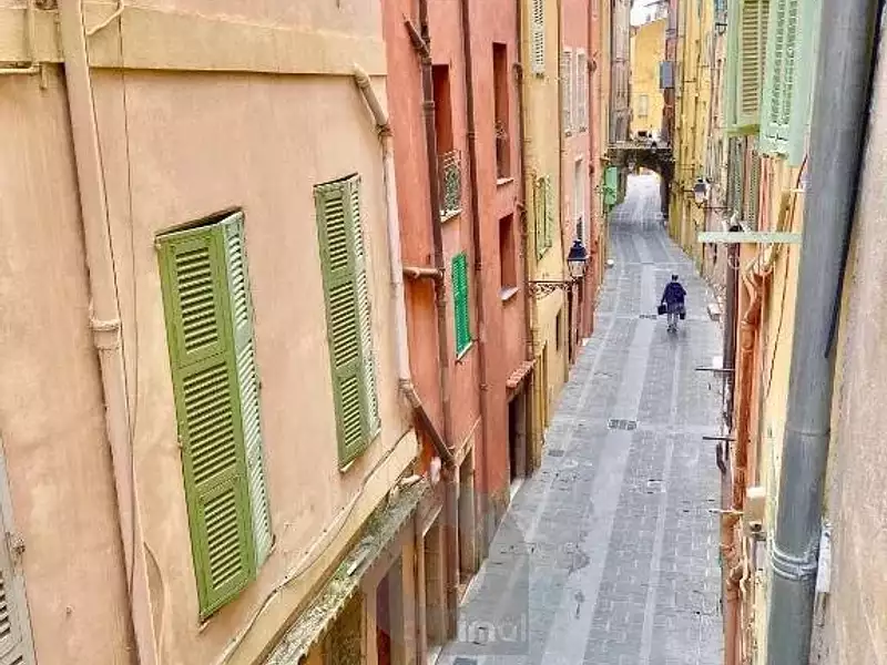 Appartement, 29,45 m²