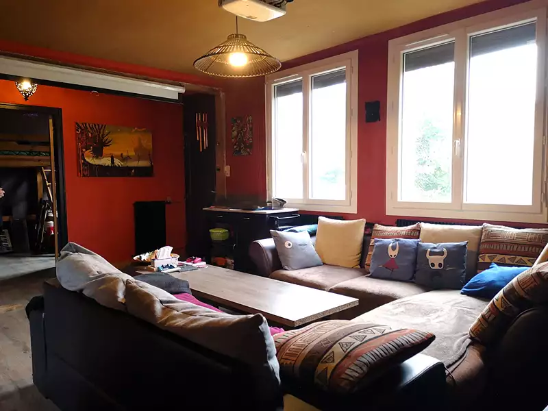 Maison, 89 m²