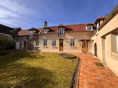 Maison, 166 m²