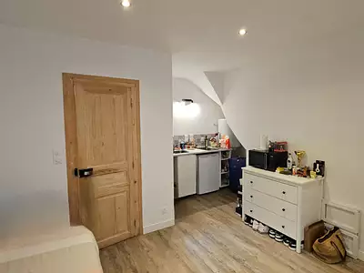 Appartement, 14,18 m²