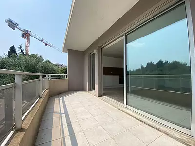 Appartement, 61,8 m²