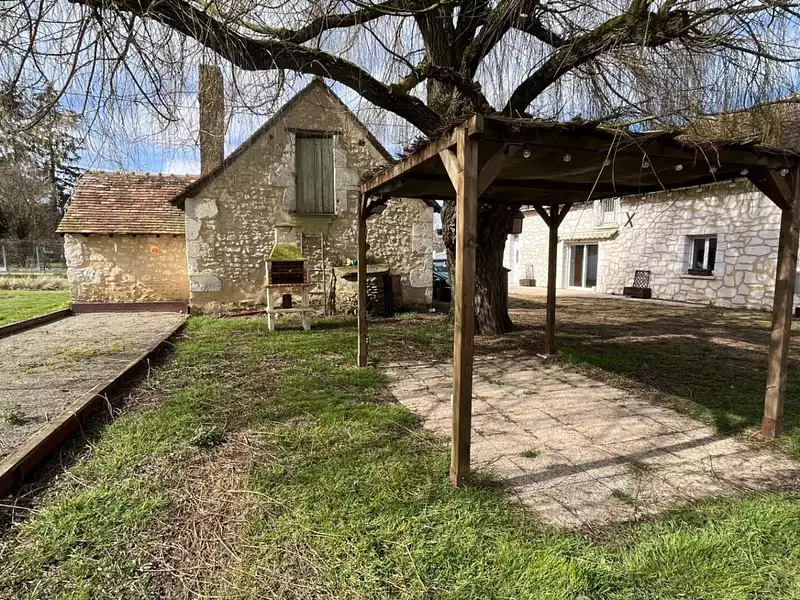 Maison, 169 m²