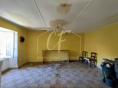 Maison, 45 m²