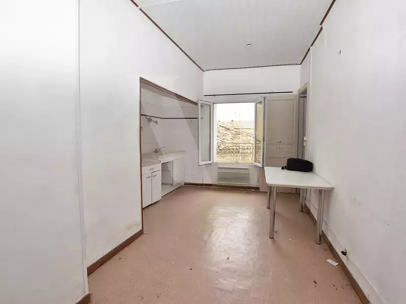 Appartement, 30,81 m²