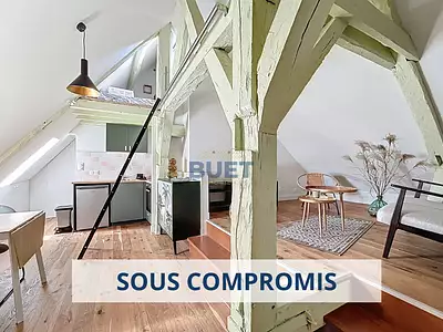 Appartement, 26,19 m²