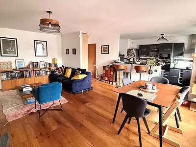 Appartement, 77,32 m²