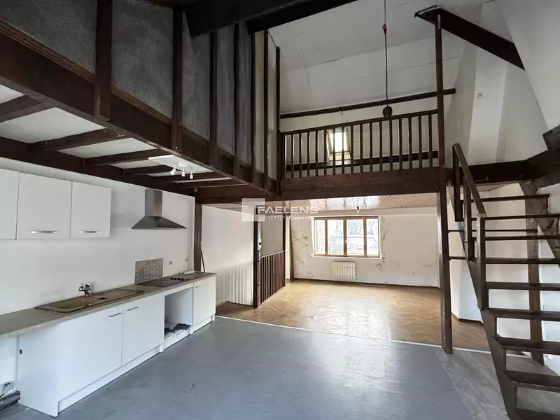 Appartement, 51 m²