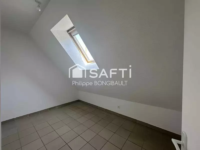 Appartement, 56 m²