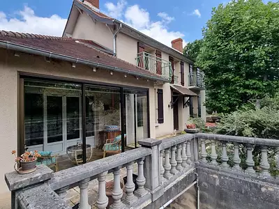 Maison, 129 m²