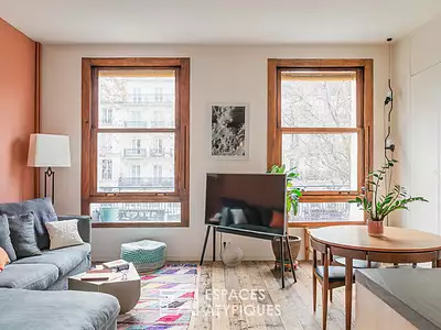 Appartement, 57,01 m²