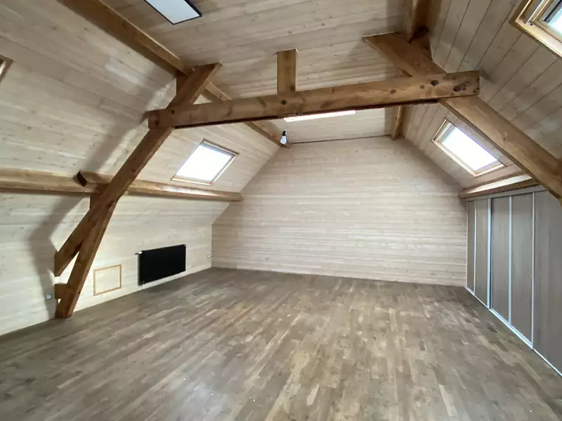 Maison, 134 m²